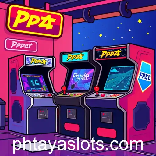 Exploring the Exciting World of Arcade Games Featuring Phtaya