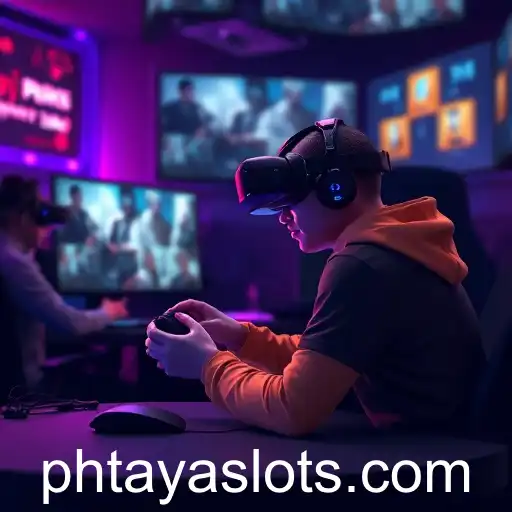 Emerging Trends in Online Gaming 2025