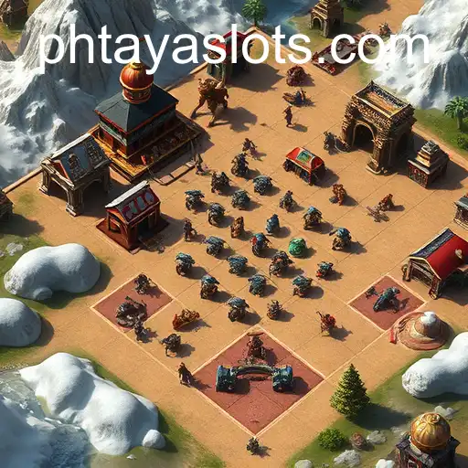 Exploring the World of Strategy Games: Unleashing the Power of Phtaya